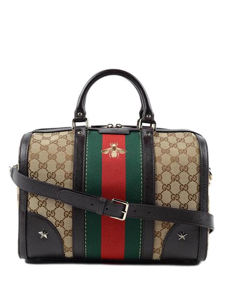 used Gucci travel bag